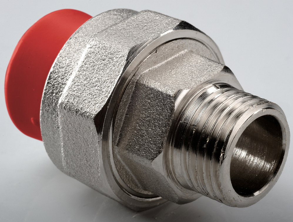 AntiFire Муфта комб р/ раст D20-1/2"НР